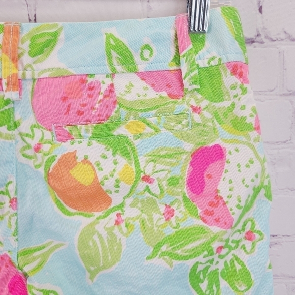 Lilly Pulitzer Callahan Shorts - Picture 7 of 12